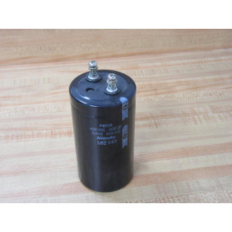Nitsuko PWR3A Capacitor PWR3A 1800UF 400VDC - Used