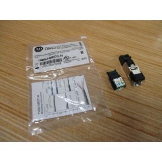 Allen Bradley 1585J-M8CC-H Ethernet Accessory 120364