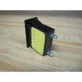 Airpax 203-1-20234-110 IO Rocker Switch 203120234110 - Used