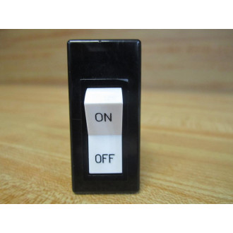 Airpax 203-1-20234-110 IO Rocker Switch 203120234110 - Used
