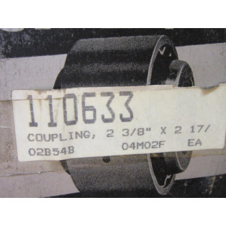 Sier-Bath 110633 Coupling 110633