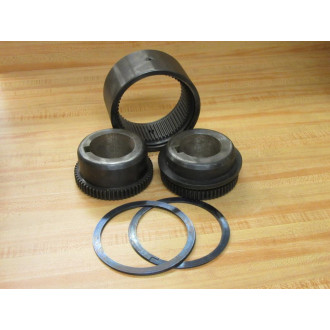 Sier-Bath 110633 Coupling 110633