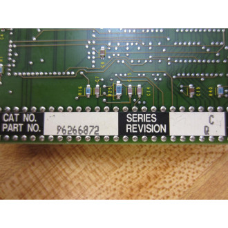 Allen Bradley 96266872 Circuit Board - Used