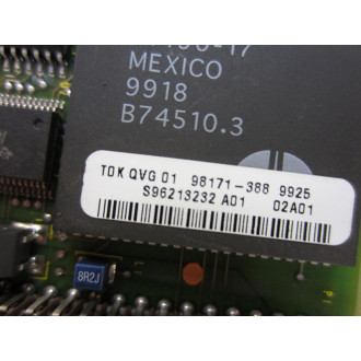 Allen Bradley 96266872 Circuit Board - Used