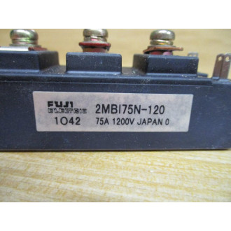 Fuji Electric 2MB175N-120 IGBT Module 2MB175N120 - New No Box