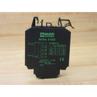 Murr Elektronik 51300 Relay - Used