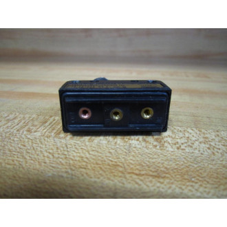 Micro Switch SL1-BK Honeywell Limit Switch SL1BK - Used