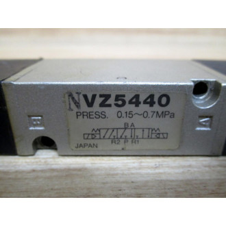 SMC NVZ5440 Valve NVZ5440 - Used