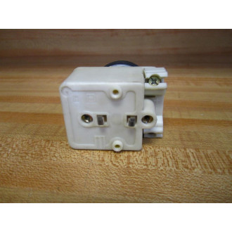 Square D 9001-KP35R9 Pilot Light 9001KP35R9 - Used