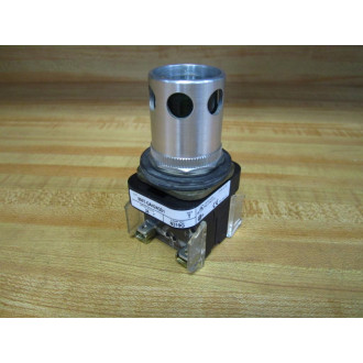 Allen Bradley 800T-QAH24GD1 Pushbutton 800TQAH24GD1 - Used