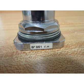 Furnas 52SC6BH Keyed Selector Switch - New No Box
