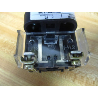 Allen Bradley 800T-QAH24GD1 Pushbutton 800TQAH24GD1 - Used