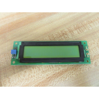 Data Vision P124-1 LCD Display 2x20 P1241 - New No Box