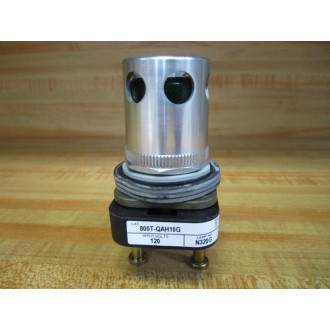 Allen Bradley 800T-QAH10G Green Push Button 800TQAH10G - New No Box
