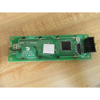 Data Vision P124-1 LCD Display 2x20 P1241 - New No Box