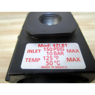 Dayton 4ZL81 Lubricator 4ZL81 - New No Box