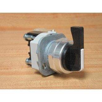 Allen Bradley 800T-J20B Selector Switch 800TJ20B
