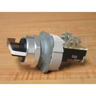 Allen Bradley 800T-J20B Selector Switch 800TJ20B