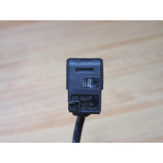 Keyence PZ-G61P Photoelectric Sensor PZG61P