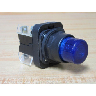 Allen Bradley 800H-QRB24B Push Button 800HQRB24B - New No Box