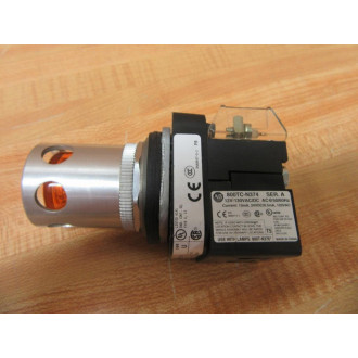 Allen Bradley 800T-QAH2AA2 Push Button 800TQAH2AA2 - New No Box