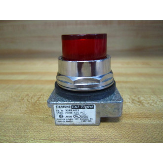 Siemens 52PL4G2 Pilot Light - New No Box