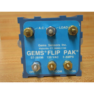 GEMS ST-28196 Relay ST28196 - New No Box
