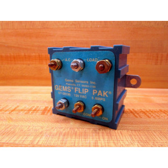 GEMS ST-28196 Relay ST28196 - Used