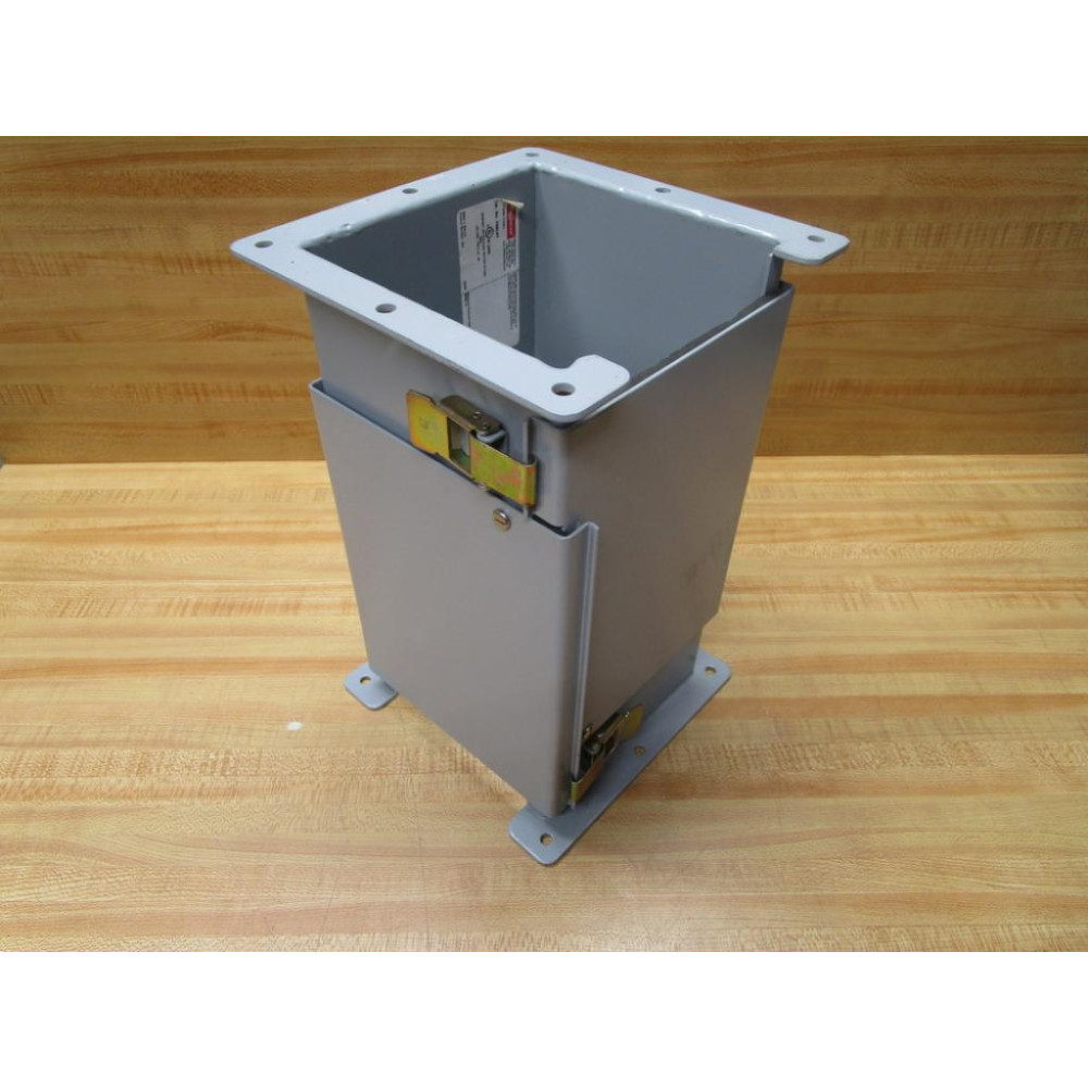 Hoffman F66LKT Enclosure Clockwise Section WOut Hardware - New No Box