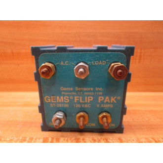 GEMS ST-28196 Relay ST28196 - Used