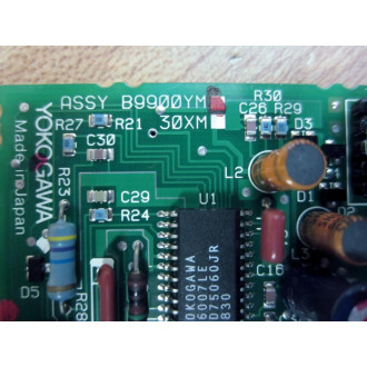 Yokogawa B9900YM Circuit Board - Refurbished