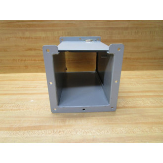 Hoffman F66LKT Enclosure Clockwise Section WOut Hardware - New No Box