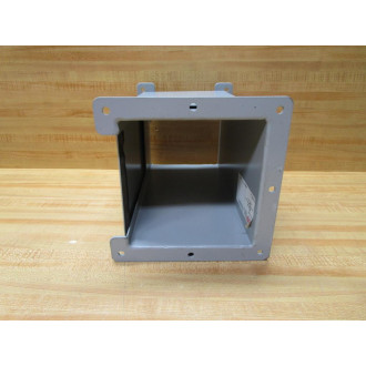 Hoffman F66LKT Enclosure Clockwise Section WOut Hardware - New No Box