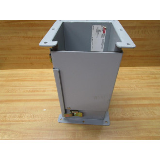 Hoffman F66LKT Enclosure Clockwise Section WOut Hardware - New No Box