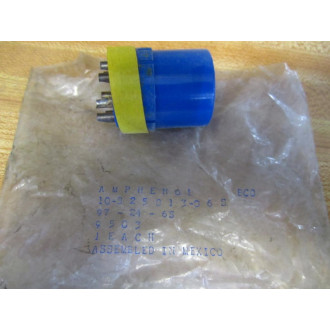 Amphenol 10-824813-06S Circular Connector 97-24-6S