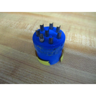 Amphenol 10-824813-06S Circular Connector 97-24-6S