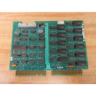 General Electric IC600CB502D CCU3 Board - Used