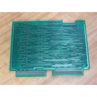 General Electric IC600CB502D CCU3 Board - Used