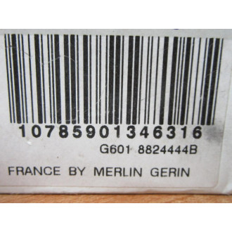 Square D MG24444 Merlin Gerin Breaker 3A 24444 Schneider