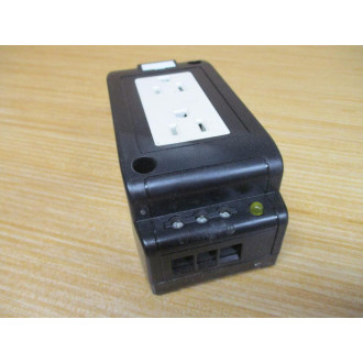 Acme DRR-15 Duplex Receptacle 676412 - Used