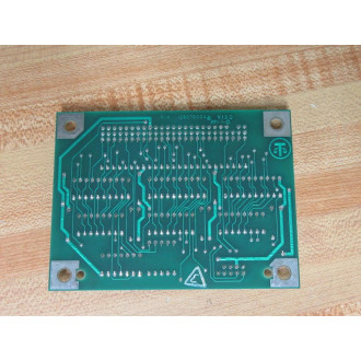 Toledo Scale 129077-00A BCD Output Board 12907700A