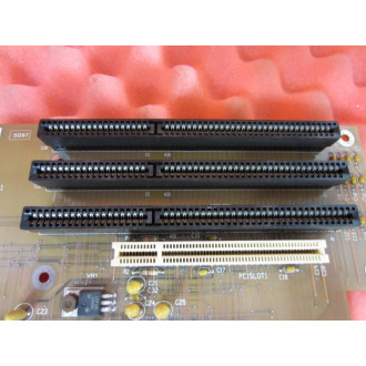 Xycom 118495-001 Slot Board  118495001 118495-001B - Used