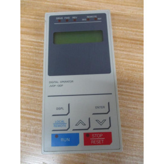 Yaskawa Electric JVOP-130P Digital Operator JVOP130P - New No Box