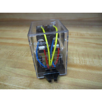 Omron MM2XP Relay MM2XP-DC24 - New No Box