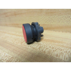 Schneider Telemecanique ZB5AA4 Red Button - New No Box
