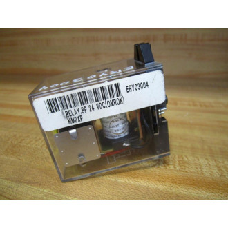Omron MM2XP Relay MM2XP-DC24 - New No Box