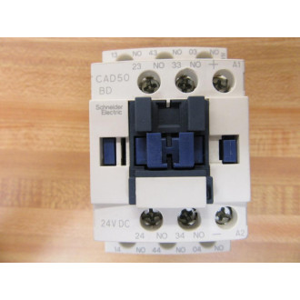 Schneider Electric CAD50BD Contactor - New No Box