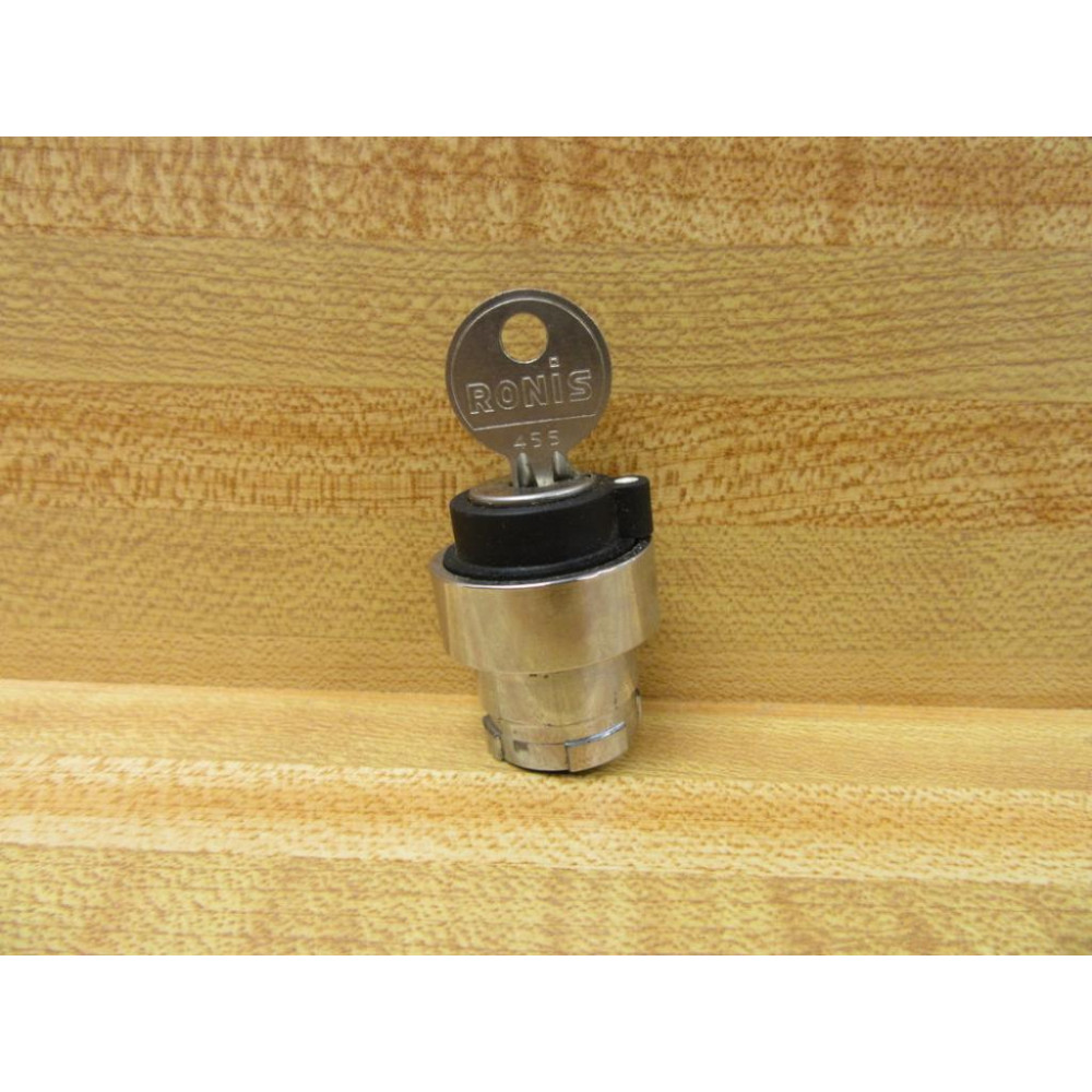 Schneider Telemecanique ZB2-BG9 Keyed Selector Switch ZB2BG9 - New No Box