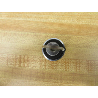 Schneider Telemecanique ZB2-BG9 Keyed Selector Switch ZB2BG9 - New No Box