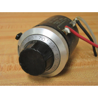 Spectra 402374-M Potentiometer 8609951 - Used